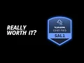 A Non-Sponsored Overview Of TryHackMe s SAL1 Certification in 3 Minutes