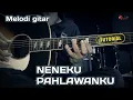 Download Lagu wali nenekku pahlawanku gitar tutorial melodi part 1
