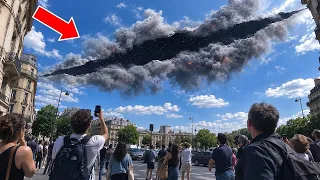 ما حدث بالأمس حيّر الجميع… 11 ظاهرة لا تتكرر إلا مرة في العمر!