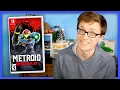 Metroid Dread Review - Scott The Woz Segment