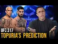 Download Lagu Chael Reacts to Ilia Topuria’s Bold prediction for Charles Oliveira Fight…