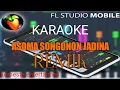 KARAOKE TAPSEL REMIK ASOMA SONGONON JADINA..KOMESTA ENTERTAIMEN