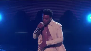 Algee Smith Tribute to Ralph Tresvant - Sensitivity