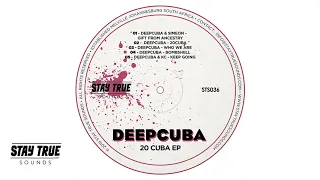 deepcuba bombshell official audio 