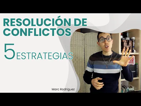 Download MP3 5 estrategias infalibles para la resolución de conflictos