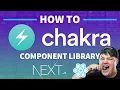 How to Use Chakra UI with Next js and React