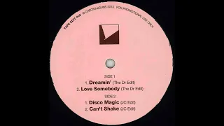Download Tape Edit 005 - Dreamin' (The Dr Edit) MP3