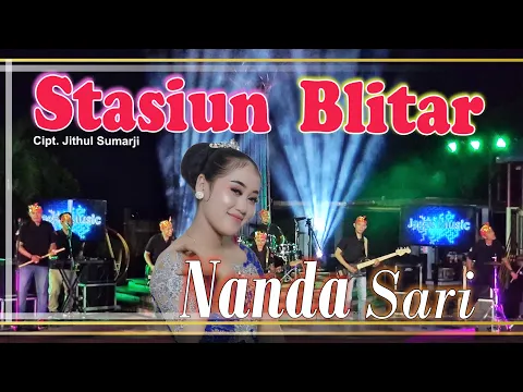 Download MP3 Nanda Sari - Stasiun Blitar [ OFFICIAL ]