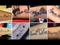 Mom Dad Tattoo New Design And Leatest Tattoo Women And Mens Tattoos Collection