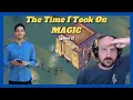 Download Lagu The Time I Faced Magic In A Tournament | Game 1 #aom #ageofempires