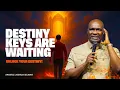 Download Lagu What to Do When God Says GO FORWARD - Destiny Keys | Apostle Joshua Selman