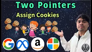 LeetCode 455 Assign Cookies Python Greedy Algorithm Explained AlgoYogi