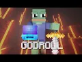 I Spent 3b On GODROLL Aurora Armor Hypixel Skyblock