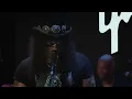 Slash feat. Tash Neal | 'Papa Was A Rolling Stone' (Live At The Gibson Garage)