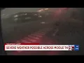 Severe weather possible across Middle TN