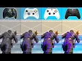 Maximum Edit Speed on EVERY Xbox Controller