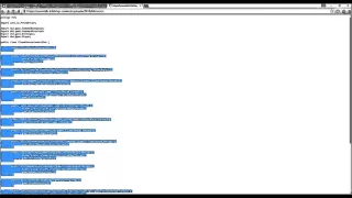 Creating a Simple Java Game - Add functionality to the server