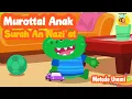 Download Lagu Murottal Kartun Anak Surah An-Nazi'at Metode Ummi