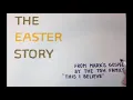 The Easter Story through Time-lapse Coloring Pages