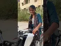 Download Lagu Bike Neruchukuta😇ella start ￼cheyalli 😂😂#newshorts #rishistylish #viral