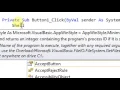 How to shutdown a computer in VB net
