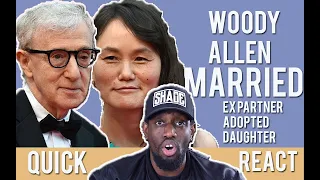 WOODY ALLEN GROOMED HIS WIFE SOON-HI PREVIN