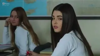 مقطع مضحك بين سيرين ونور مسلسل بنات الشمس حلقة 67 القسم 5 