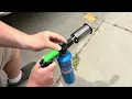 KOACKL Propane Torch Head Review Cooking Grilling More
