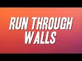 Download Lagu The Script - Run Through Walls (Lyrics)