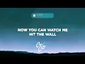Gracie Abrams - Hit the Wall (Lyrics)