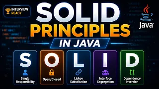 Master SOLID Principles in Java Complete Guide with Real Examples 2026