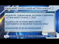 Walmart facing lawsuit over deceptive and unfair pricing practices