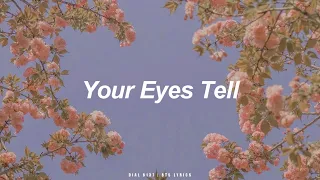 Download Your Eyes Tell | BTS (防弾少年団) English Lyrics MP3