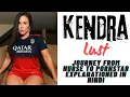 The Truth About Kendra Lust s Life From Nurse to Superstar Biography