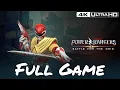 Lagu Power Rangers: Battle For The Grid  FULL GAME Gameplay/Walkthrough in 4K (Xbox One X)