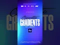 Create Amazing Gradient Animated Backgrounds in After Effects