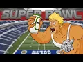 yo mama jokes but the punchlines are just super bowl
