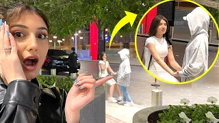 سافرت لدبي عشان أراقب نارين طلعت مع شب 