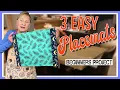 3 Easy Placemats Easy Project The Sewing Room Channel