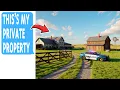 Download Lagu Trespassing Karen Called Police on Me.. I’m the Owner of This Private Land!