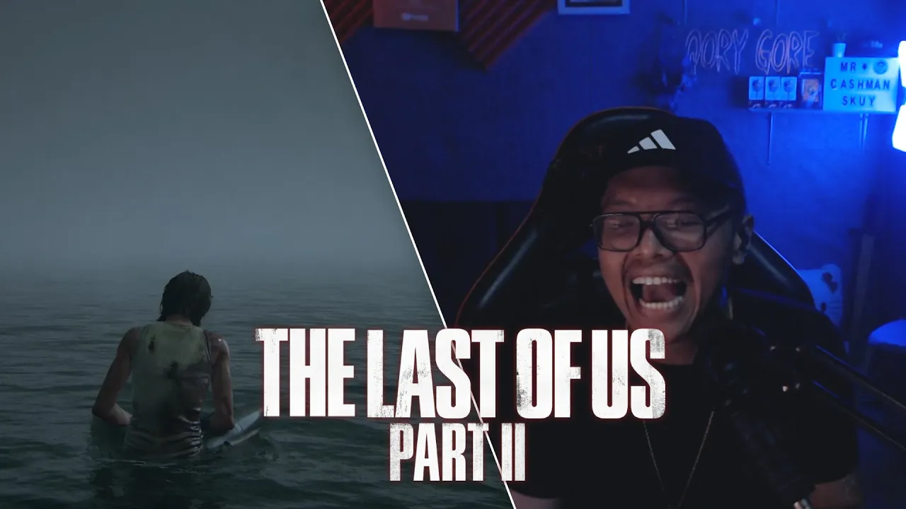 ITS DONE ABBY !!! The Last Of Us (Hard) #15 #end