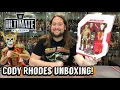Cody Rhodes WWE Ultimate Edition Greatest Hits Unboxing Review
