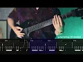 Trivium - "Crown In The Grave" Matt part Guitar cover + FREE TAB 2026 New song