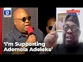 APC Is No Match For Adeleke In Osun ADC s Momodu Drums Support For Osun Gov