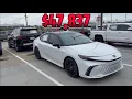 I Went to a Toyota Dealerships These Prices are Crazy