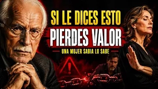 UNA MUJER SABIA NUNCA LE REVELA ESTAS 5 COSAS A UN HOMBRE | Carl Jung