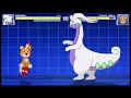 MUGEN Vore barbftr GOODRA