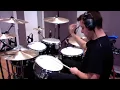 Hard To Handle by The Commitments. drum cover.