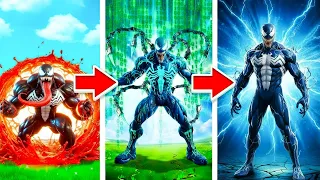 Upgrading VENOM into Cosmic VENOM in GTA 5