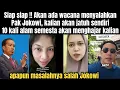 Download Lagu Ada wacana menyalahkan Jokowi, kalian akan jatuh sendiri 10 kali alam semesta akan menghajar kalian